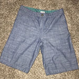 Cat And Jack Chambray Boys Shorts